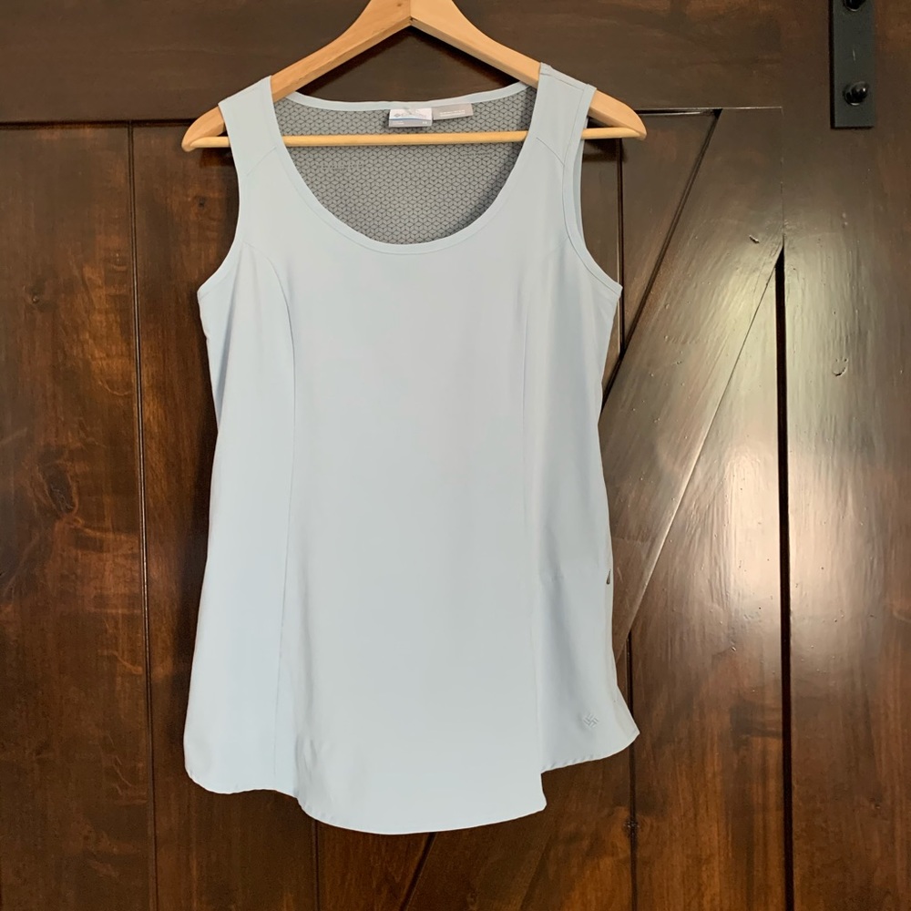 Columbia Omni-Wick Tank